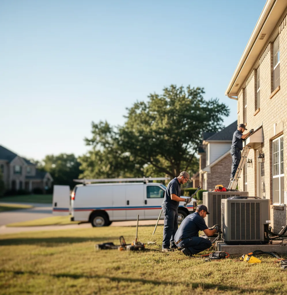Furnace Installation in Walsenburg, CO